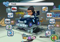 Primeras im�genes de MySims Racing
