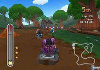 Primeras im�genes de MySims Racing