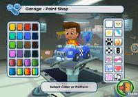 Primeras im�genes de MySims Racing