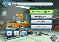 Primeras im�genes de MySims Racing