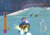 Primeras im�genes de MySims Racing