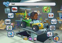 Primeras im�genes de MySims Racing