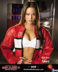 Imagen Command and Conquer: Red Alert 3 - Uprising