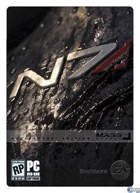 Bioware presenta la edici�n coleccionista de Mass Effect 2