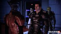 Nuevas im�genes de Mass Effect 2