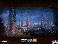 Primer v�deo e im�genes de arte de Mass Effect 2