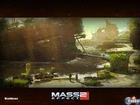 Primer v�deo e im�genes de arte de Mass Effect 2
