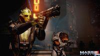 Nuevas im�genes de Mass Effect 2