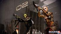 Nuevas im�genes de Mass Effect 2