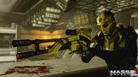 Nuevas im�genes de Mass Effect 2