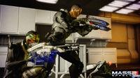 Nuevas im�genes de Mass Effect 2