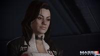 La clase soldado se muestra en Mass Effect 2