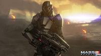 Nuevas im�genes de Mass Effect 2
