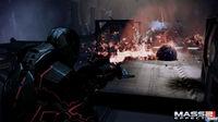 Nuevas im�genes de Mass Effect 2
