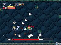 Pantalla Cave Story WiiW