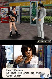 Imagen 9 de Tokyo Beat Down para Nintendo DS