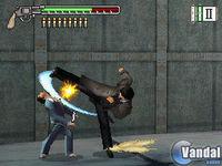 Pantalla Tokyo Beat Down