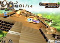 Konami desvela su primer juego para Wii Balance Board
