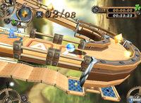Konami desvela su primer juego para Wii Balance Board