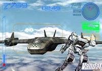 Pantalla Armored Core: Another Age