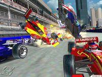 Imagen 6 de CART Fury para PlayStation 2