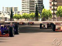 Imagen 1 de CART Fury para PlayStation 2