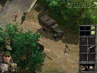 Imagen 25 de Commandos 2 para PlayStation 2