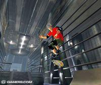 ESPN X Games Skateboarding