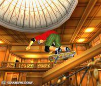Pantalla ESPN X Games Skateboarding