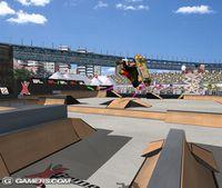 Imagen ESPN X Games Skateboarding