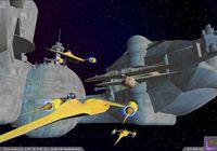 Imagen 34 de Star Wars: Starfighter para PlayStation 2