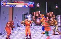 Imagen 17 de Final Fight One para Game Boy Advance