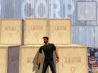 Imagen 44 de HeadHunter para Dreamcast