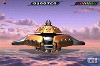 Imagen 11 de Iridion 3D para Game Boy Advance