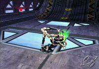 Pantalla Kinetica