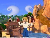 Imagen 11 de La Fuga de Monkey Island para PlayStation 2
