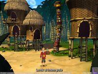 Imagen 10 de La Fuga de Monkey Island para PlayStation 2