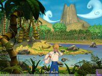 Imagen 9 de La Fuga de Monkey Island para PlayStation 2