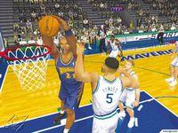 Pantalla NBA 2K2