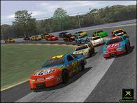 Pantalla Nascar Heat