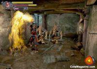 Imagen 77 de Onimusha Warlords para PlayStation 2