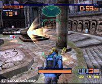 Imagen 33 de OutTrigger para Dreamcast