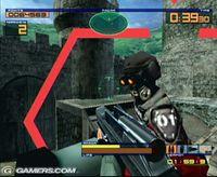 Imagen 28 de OutTrigger para Dreamcast