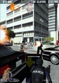 Pantalla Police 24/7