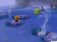 Pantalla Pac-Man World 2