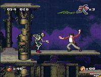 Imagen 3 de Pitfall: The Mayan Adventure para Game Boy Advance
