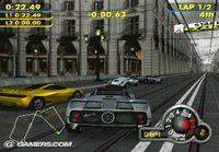 Imagen 9 de Supercar Street Challenge para PlayStation 2
