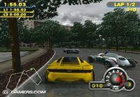 Imagen 8 de Supercar Street Challenge para PlayStation 2