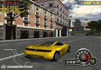 Imagen 7 de Supercar Street Challenge para PlayStation 2