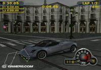 Imagen 6 de Supercar Street Challenge para PlayStation 2